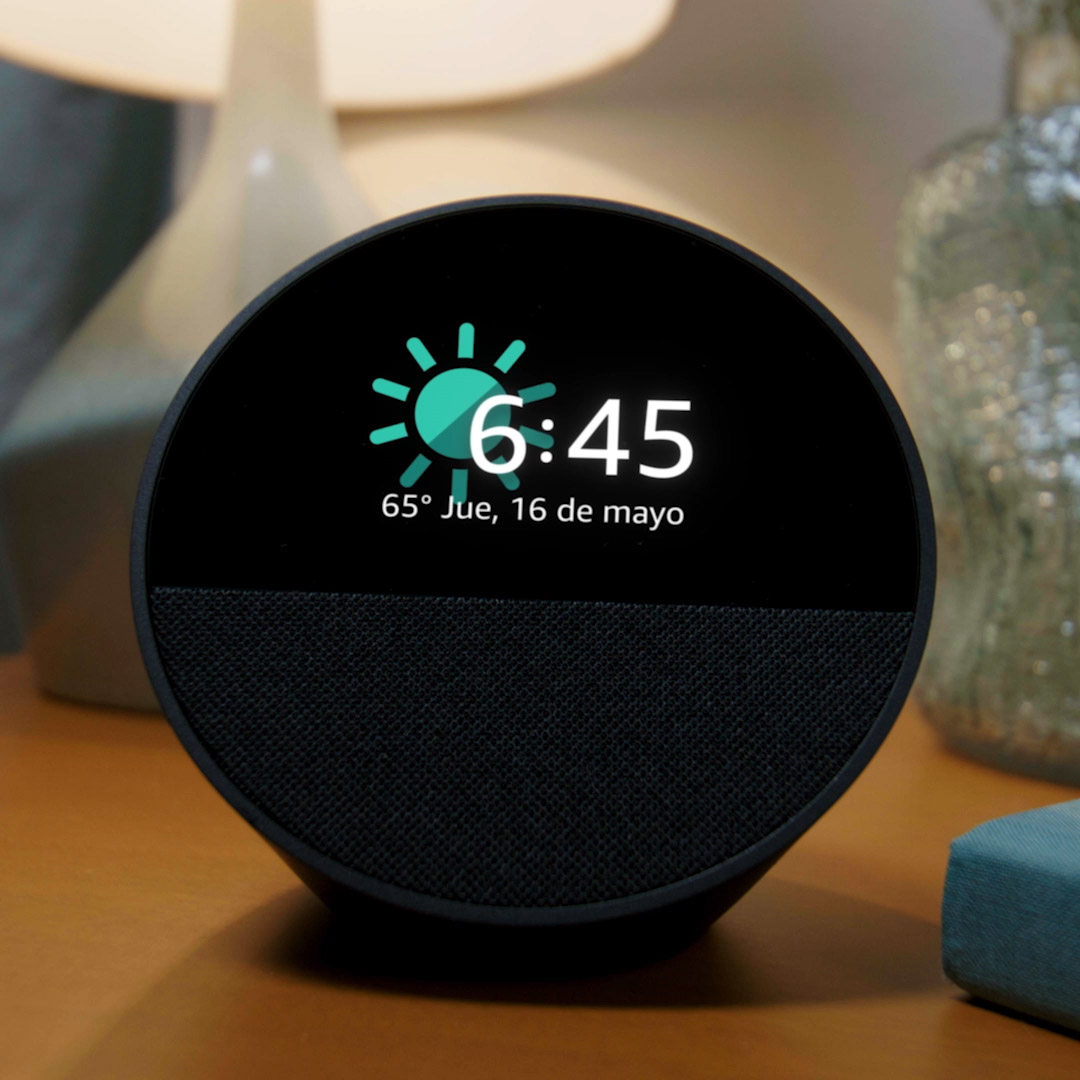 Amazon Echo Spot (modelo de 2024)