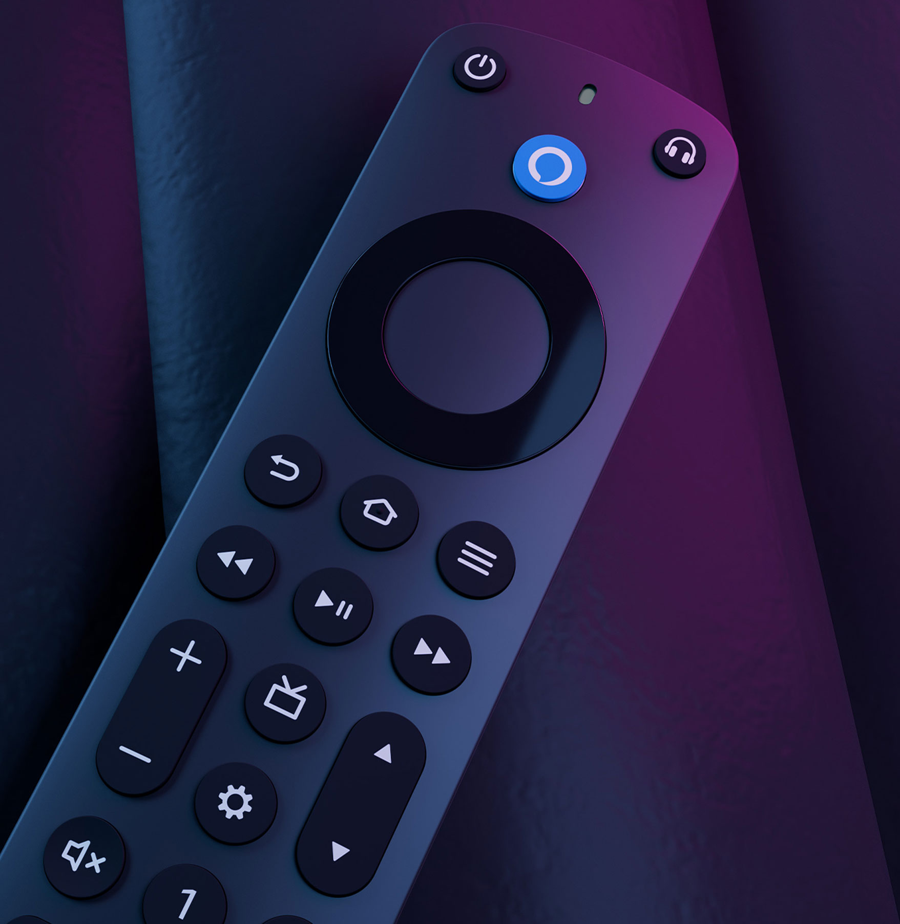 Alexa Voice Remote Pro Fire TV Remote Amazon