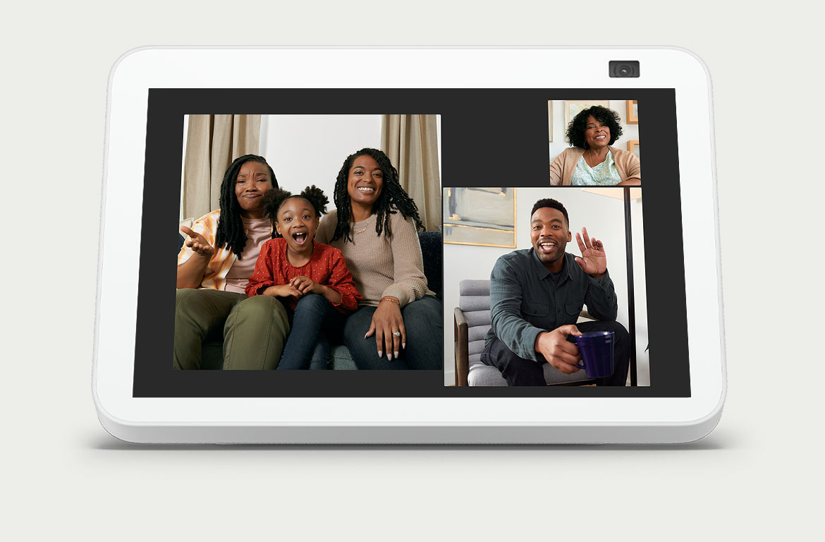 Amazon.com: Echo Show 8 (2nd Gen, 2021 release) | HD smart display