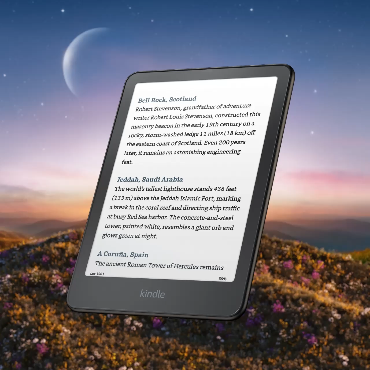電子書籍リーダー本体 Kindle colorsoft Signature Edition 32GB Introducing Amazon Kindle Colorsoft Signature Edition (32 GB