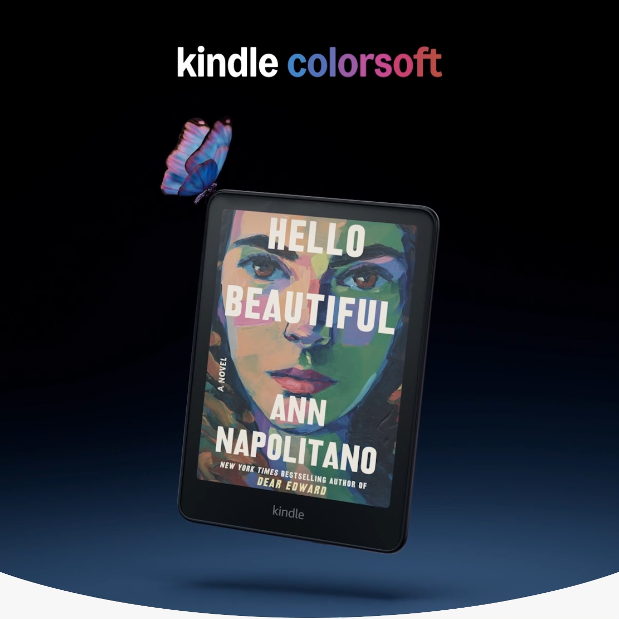新品Kindle ColorSoft SignatureEdition 32GB Introducing Amazon Kindle Colorsoft Signature Edition (32 GB