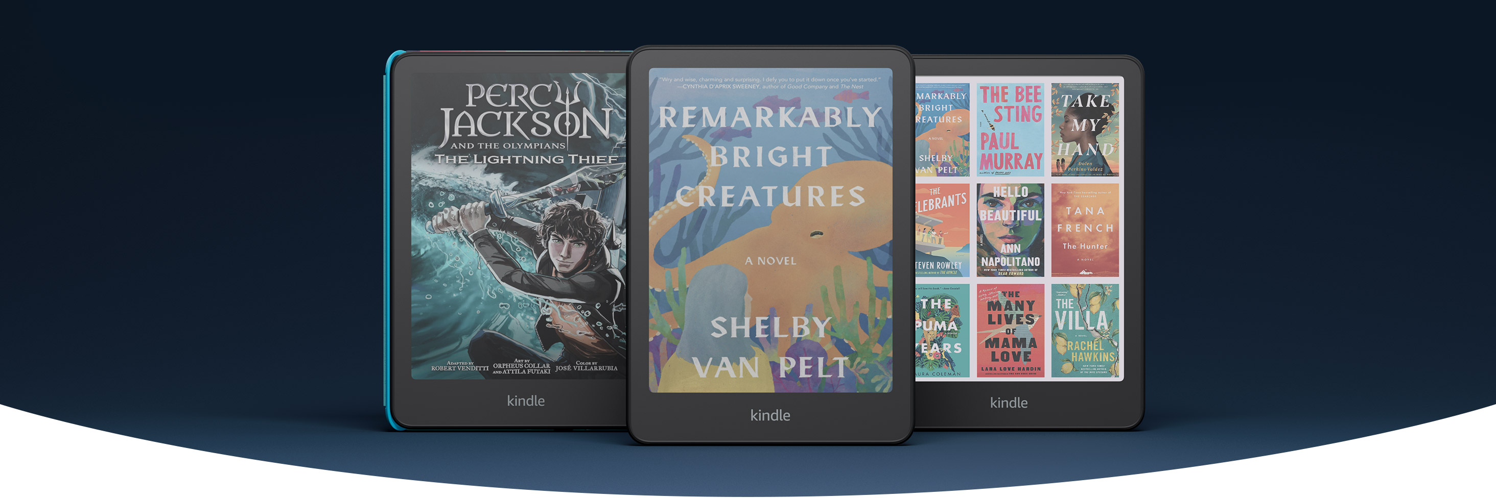 Kindle Paperwhite