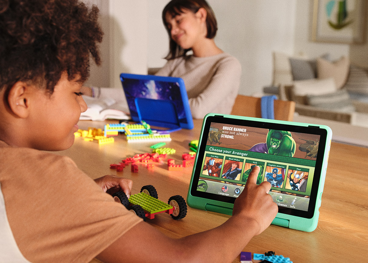 Fire Tablets | Fire HD 10, Fire HD 8, Fire 7 & More | Amazon