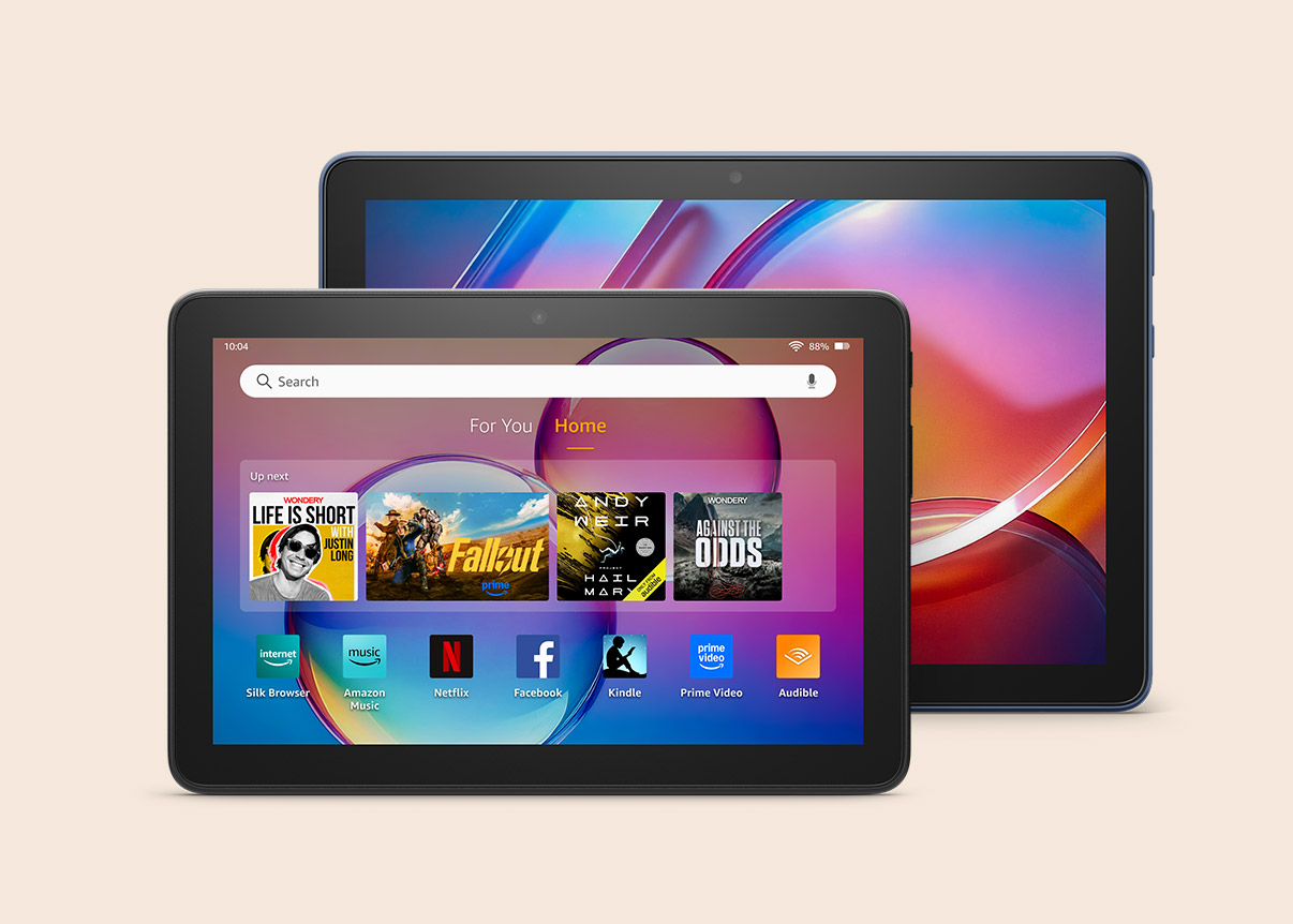 Fire Tablets | Fire HD 10, Fire HD 8, Fire 7 & More | Amazon