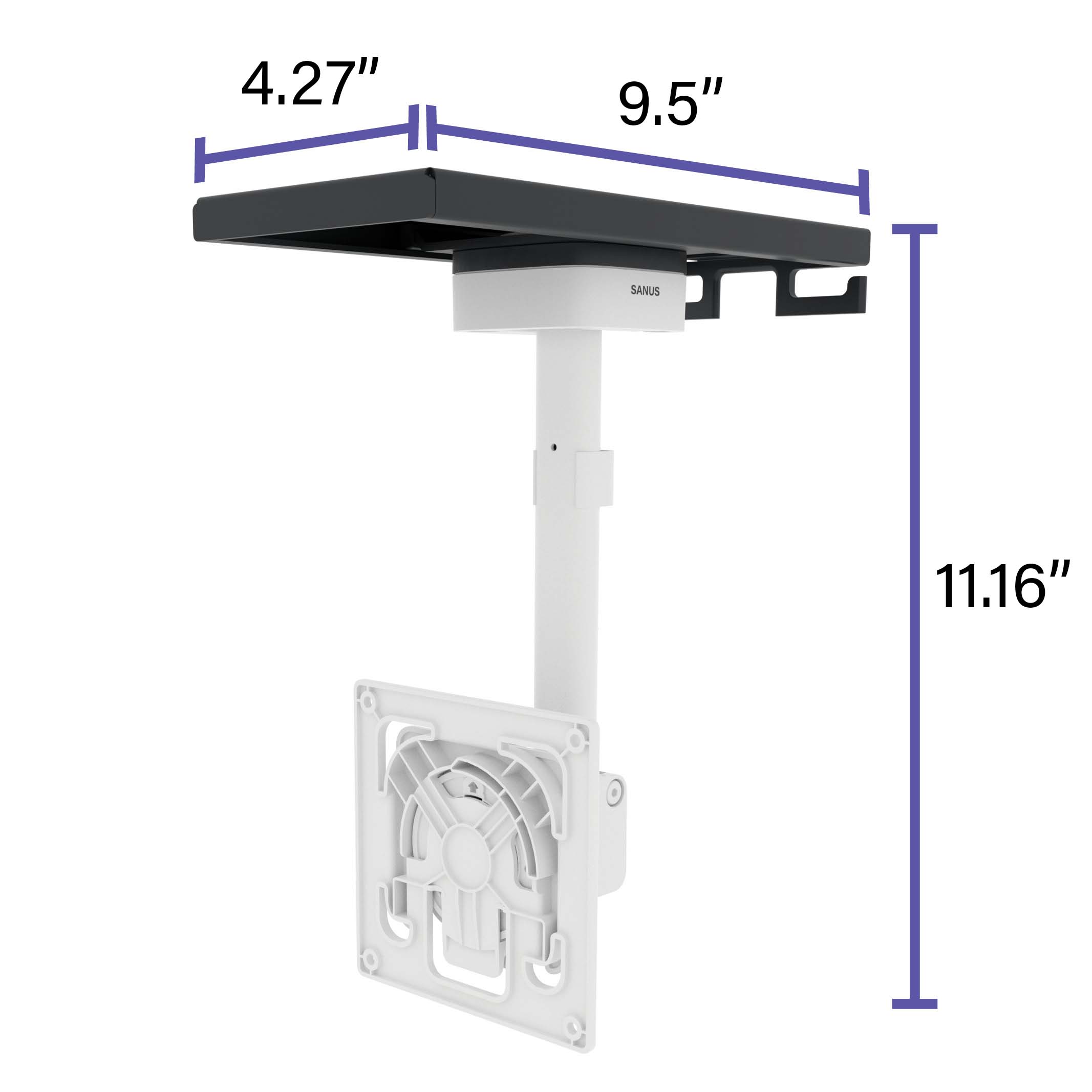 Made for Amazon Mount, for Echo Show 15