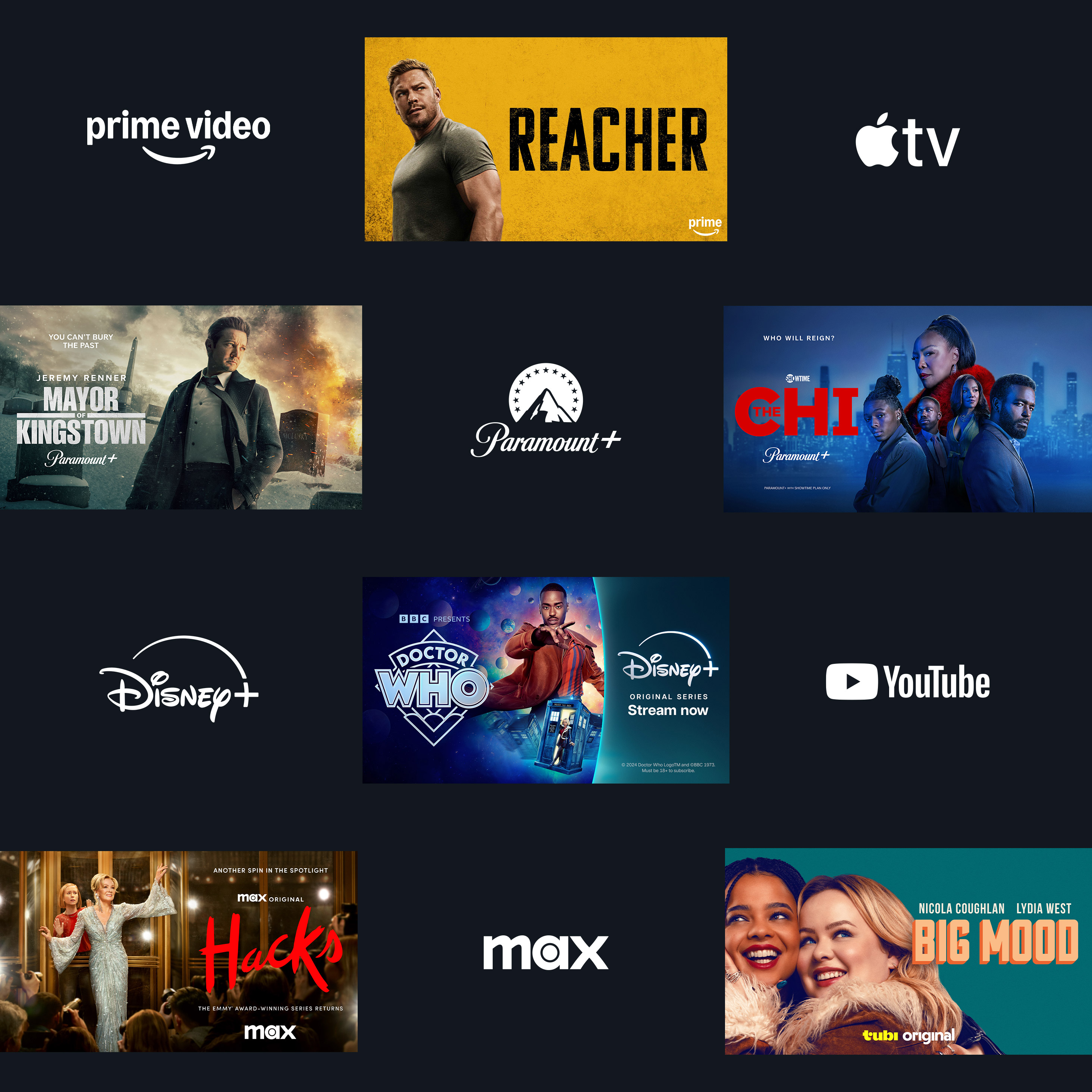 Amazon Fire TV 50" 4-Series 4K UHD smart TV, stream live TV without cable, 2024 release