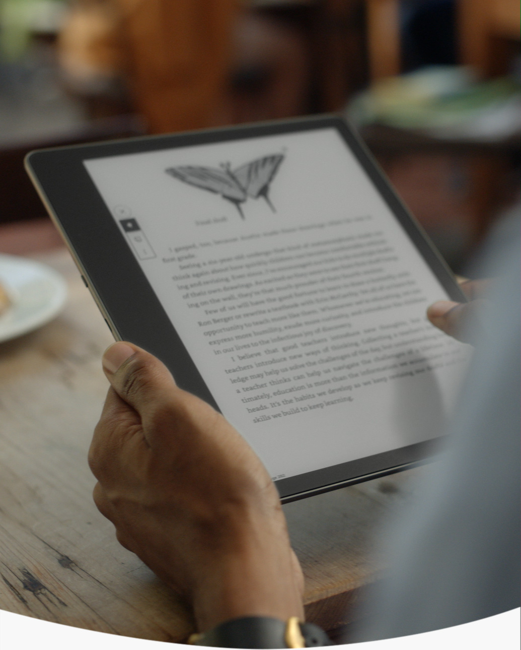 Mua Introducing Kindle Scribe (64 GB), the first Kindle for reading and