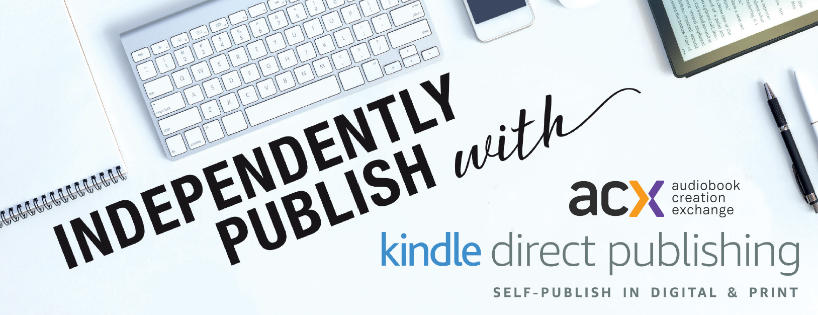 Amazon.com: KDP and ACX: Kindle Store