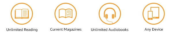Kindle Unlimited. Unlimited reading, unlimited listening, any device.