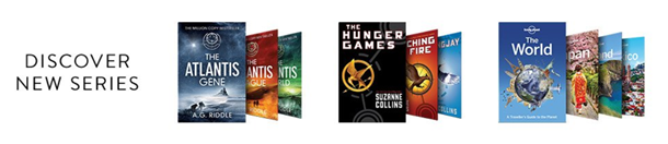 Start a new series with Kindle Unlimited
