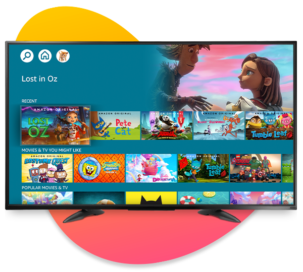 Amazon Kids+