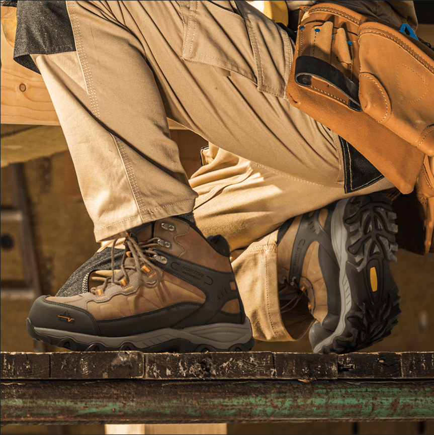 Winter Shoes For Men NORTIV Armadillo Walking Boots Review Boots