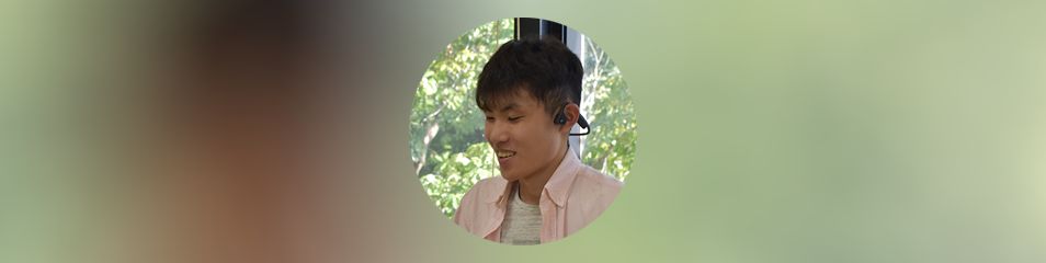 杉崎さんの写真