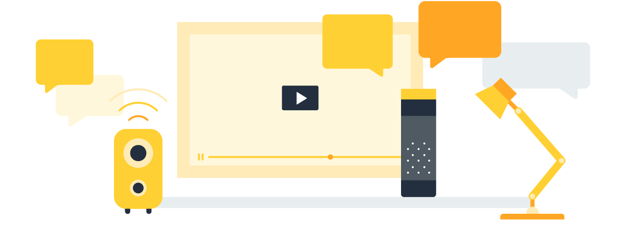 Create a Smart Home with Amazon Alexa