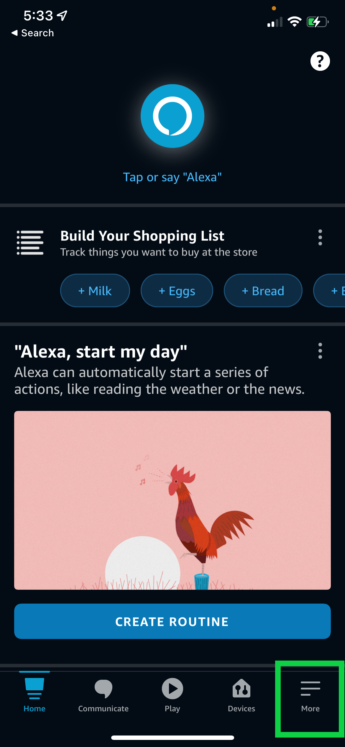 How to set up Alexa on your Alexa Builtin Sony smart headphones