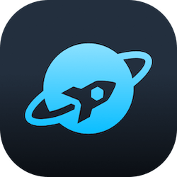 Screenshot of the Vega icon.