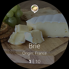 List Template 2 with on Echo Spot