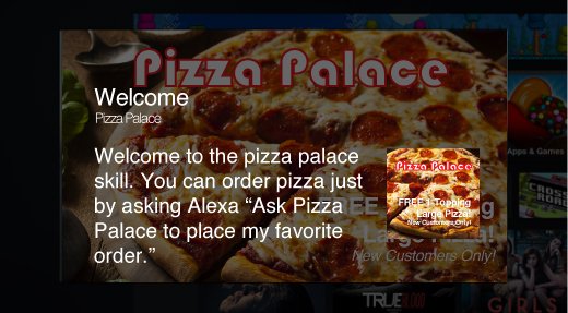 Example of images that don't display well on Fire TV