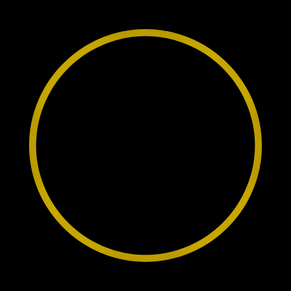 Alexa Attention State: Multicolor LEDs - Radial: Incoming Notification