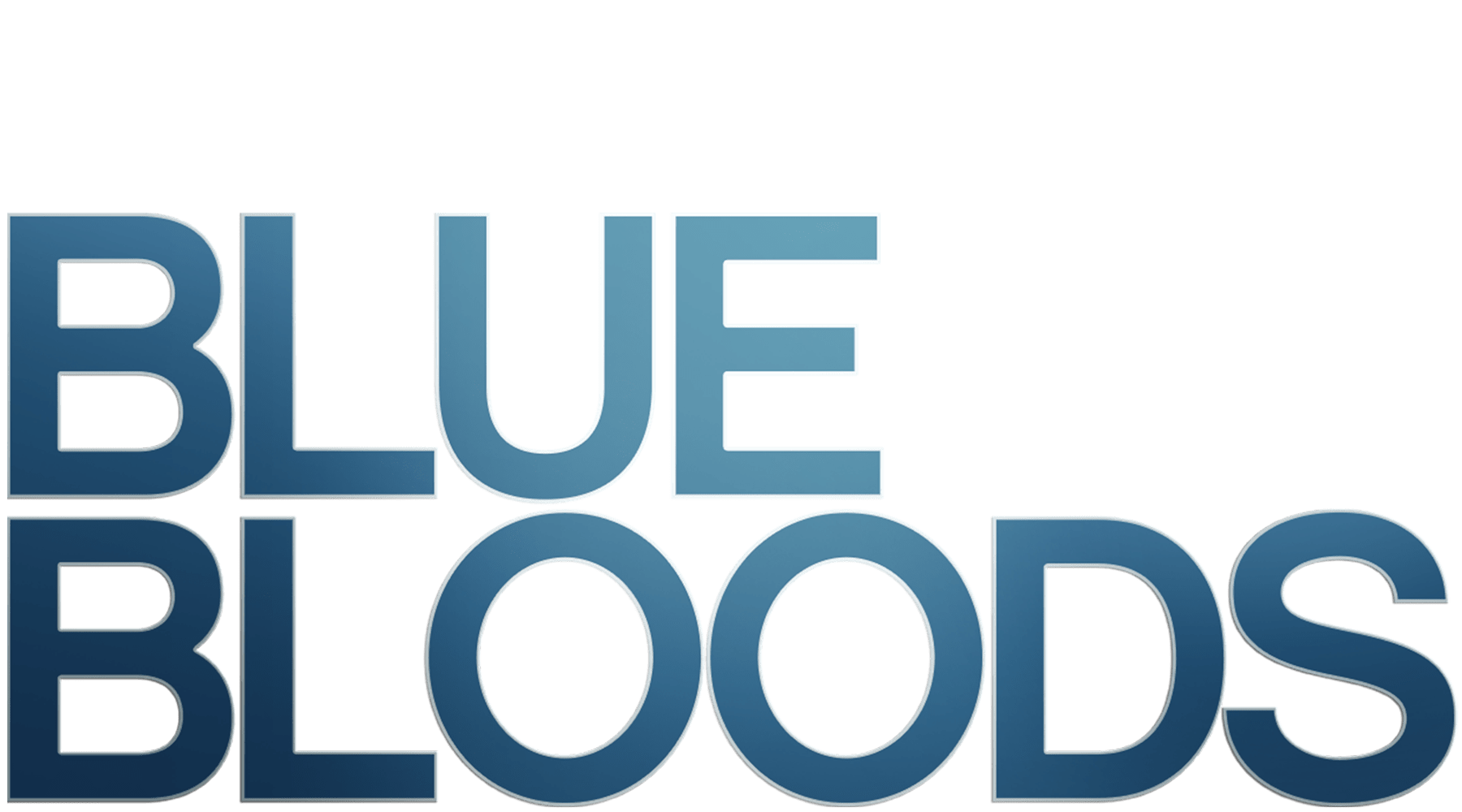 Blue Bloods series title image