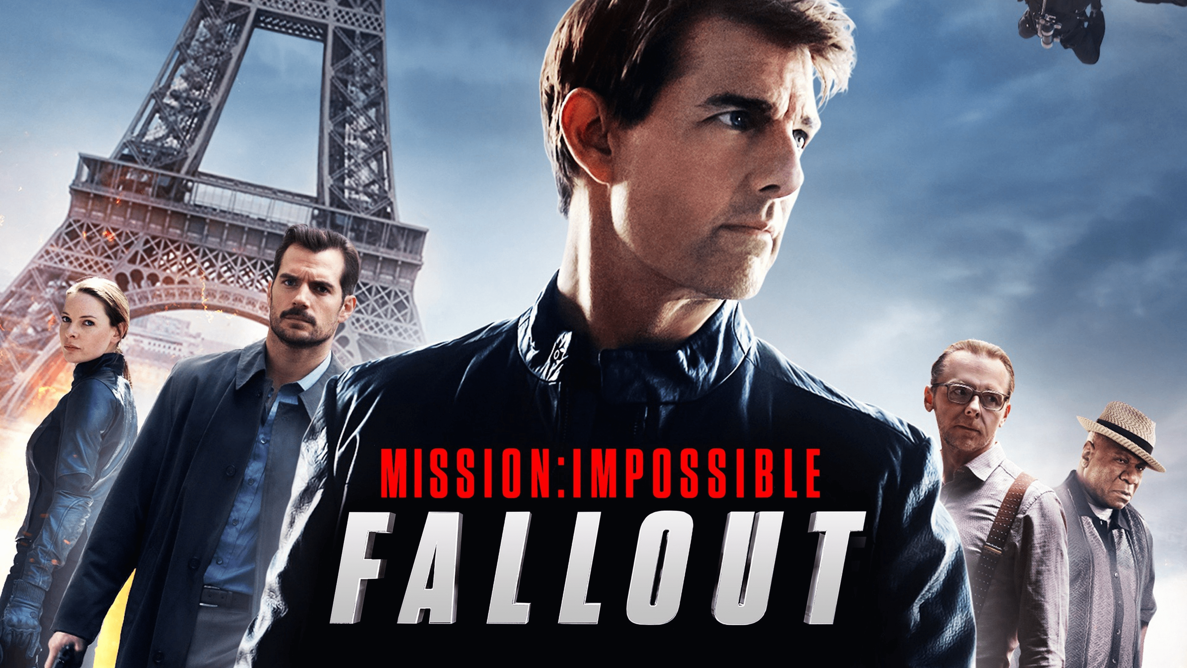 Mission Impossible cover image
