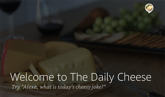 Beispiel eines Hinweissatzes