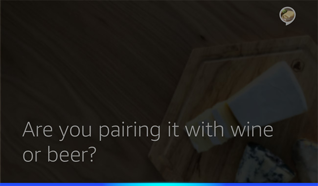 Textvorlage 6 mit Frage zur Klarstellung