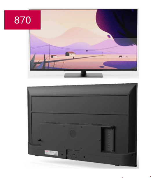 Regal 4K LED Fire TV (2025),