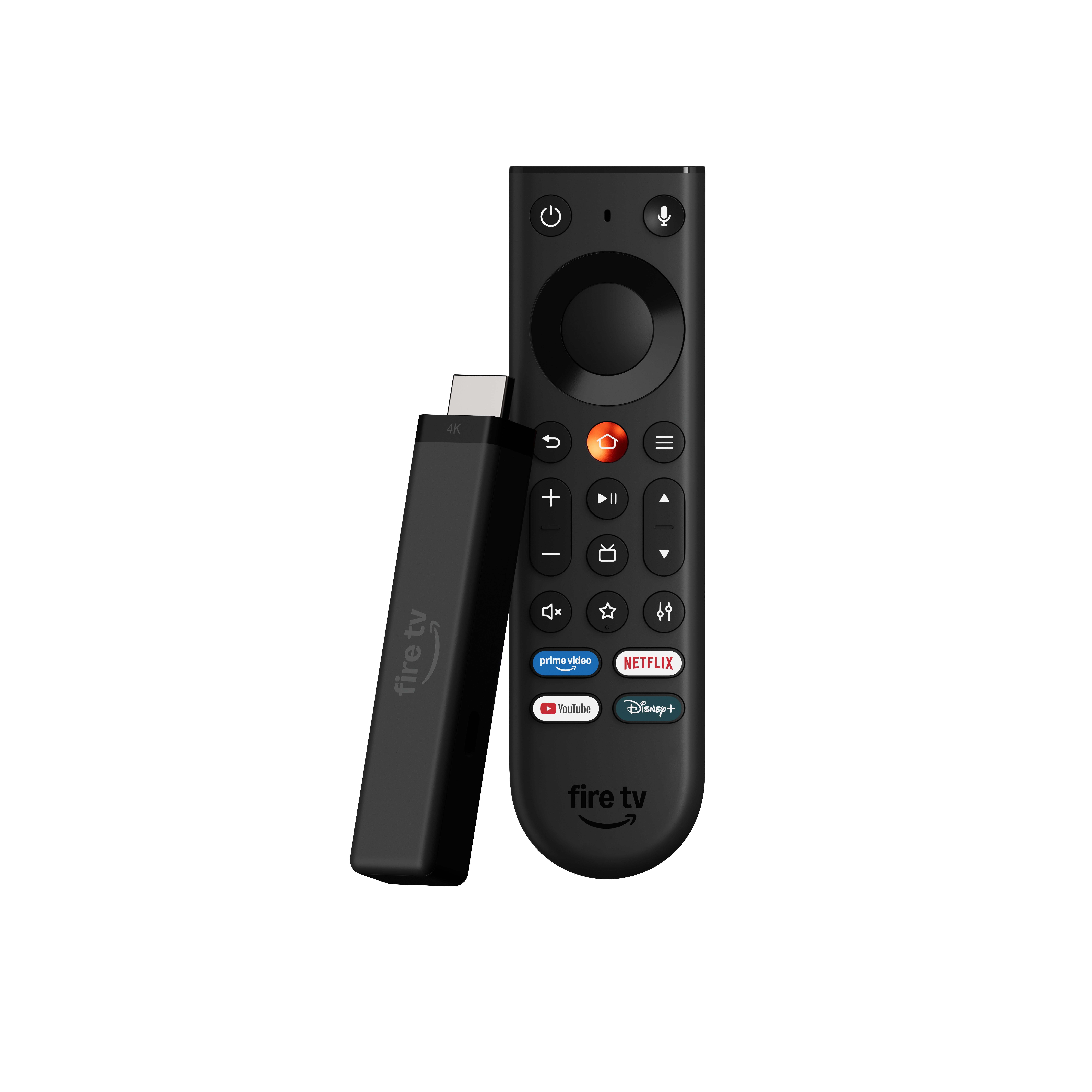 Fire TV Stick 4K-第三代 (2026)