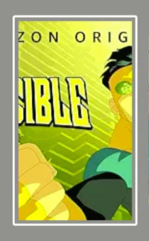 Selection border set to true