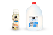 Milk & Cream