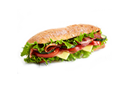 Sandwich & Wraps