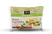 Vegetables