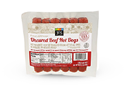 Hot Dogs & Franks