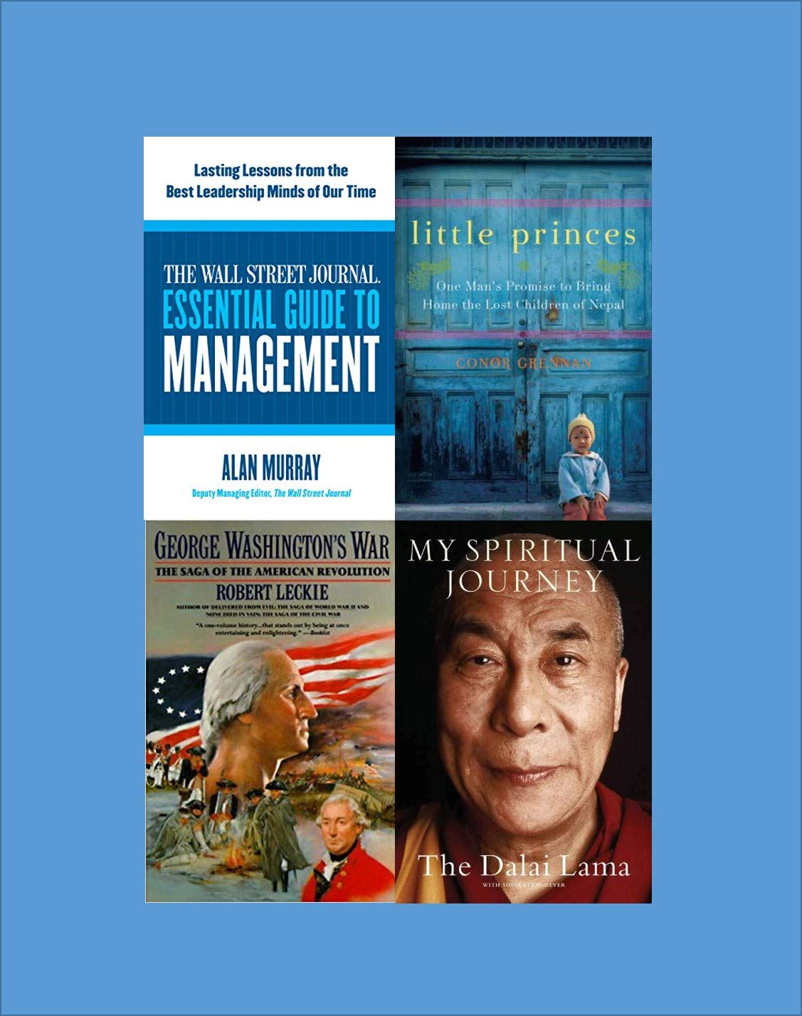 Featured nonfiction in Prime Reading