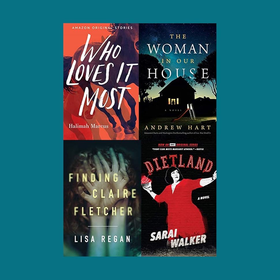 New in Prime Reading