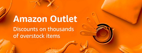 Amazon Outlet