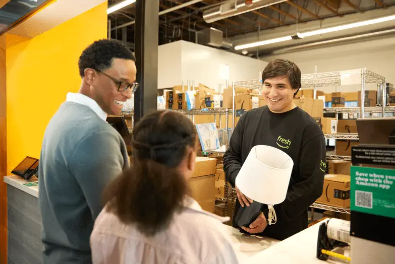 Amazon Fresh Prime Benefits