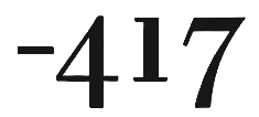 -417 logo