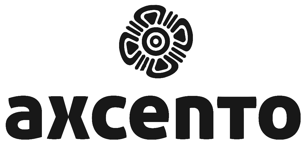 Logotipo de Axcento