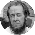 Aleksandr Solzhenitsyn