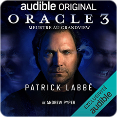 Oracle 3 Meurtre au Grandview par Andrew Pyper