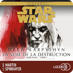 La voie de la destruction par Drew Karpyshyn