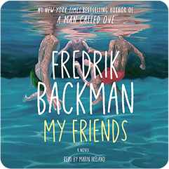 My Friends by Fredrik Backman