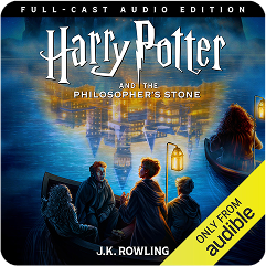Harry Potter and the Philosopher’s Stone by JK Rowling
