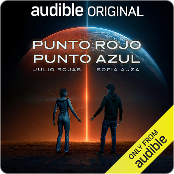 Punto Rojo Punto Azul de Julio Rojas y Sofia Auza