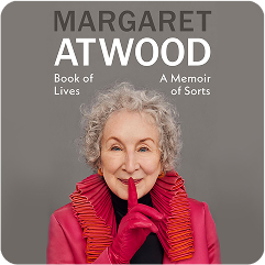 Book of Lives by Margaret Atwood