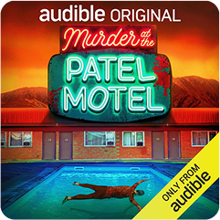 Murder at the Patel Motel by Maulik Pancholy Zackary Grady and Achilles Stamatelaky