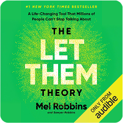 The Let Them Theory by Mel Robbins