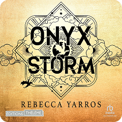 Onyx Storm par Rebecca Yarros